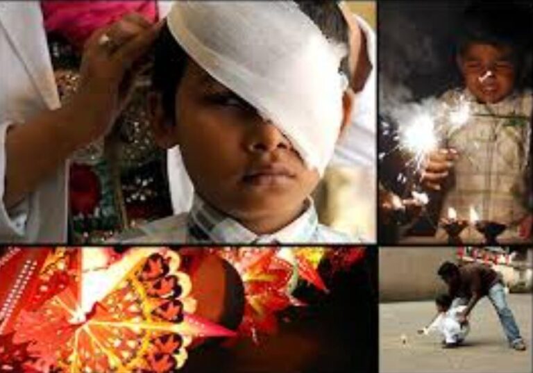 This Diwali choose Eye Care – “Prevention over Cure”