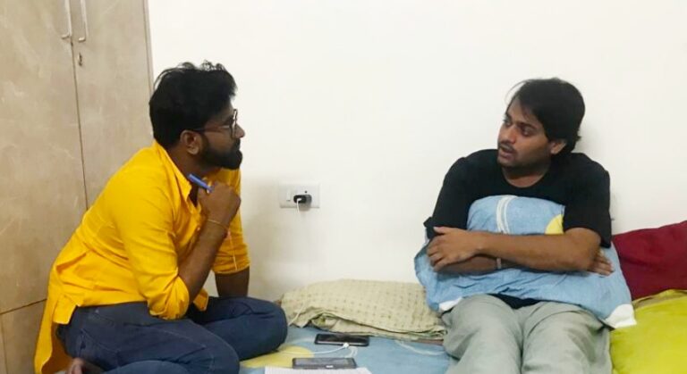 बात-मुलाकात कुशल अभिनेता “कुशल दुबे” के साथ (साक्षात्कार)