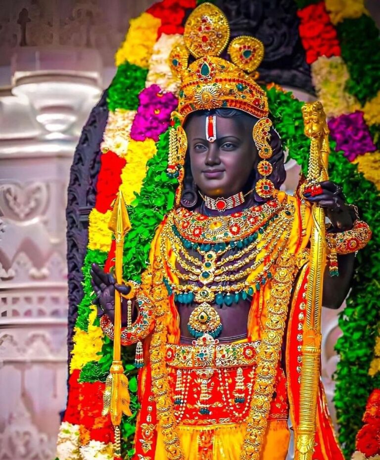 क्यों 51 इंच की बनाई गई है रामलला की मूर्ति ?