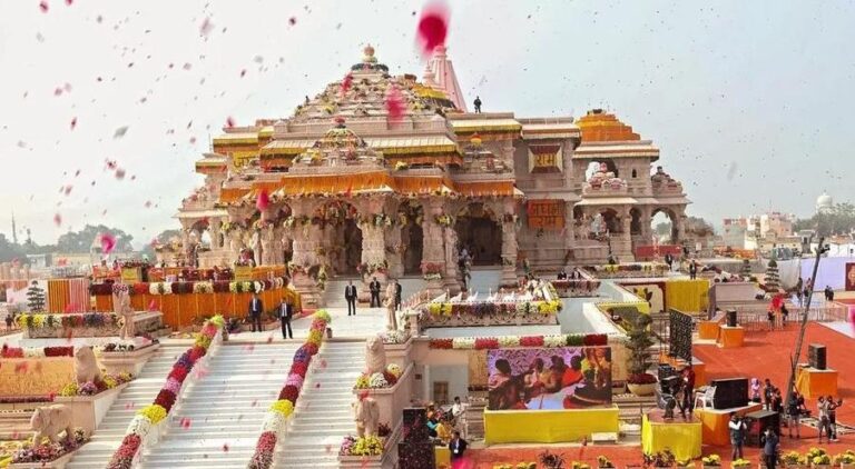 अयोध्या में राम मंदिर के बाद 13 और मंदिर बनाने की योजना