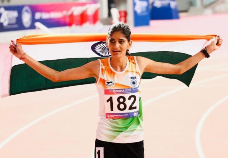 कौन हैं यूपी की ऐथलीट पारुल चौधरी जिन्हें राज्य सरकार ने दिए 4.5 ₹ करोड़ व डीएसपी की नौकरी