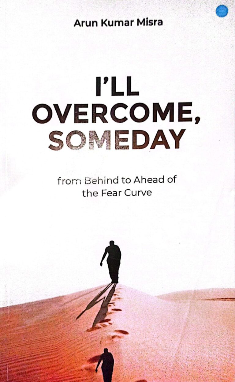 BOOK REVIEW : “I’ll Overcome, Someday”