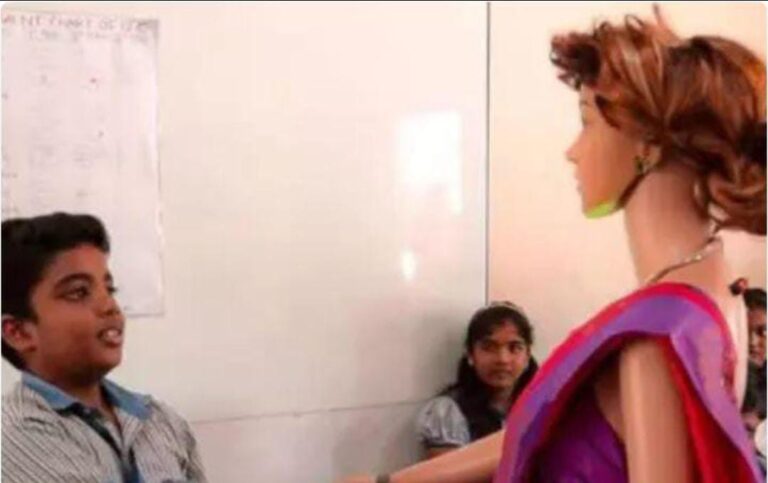 केरल में लॉन्च हुई पहली एआई टीचर ‘आइरिस’ , ये हैं विशेषताएं