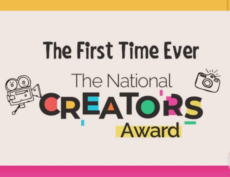 क्या है मोदी द्वारा शुरू नेशनल क्रिएटर्स अवॉर्ड ?