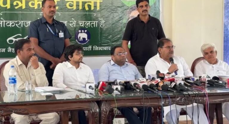 हरियाणा विधानसभा चुनाव 2024: बसपा-इनेलो ने फिर मिलाया हाथ, इस तरह किया सीटों का बंटवारा