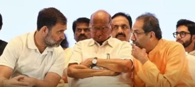 महाराष्ट्र में ‘बिग ब्रदर’ के रोल में कांग्रेस, विधानसभा चुनाव में उद्धव और शरद गुट को मिल सकती हैं इतनी सीटें