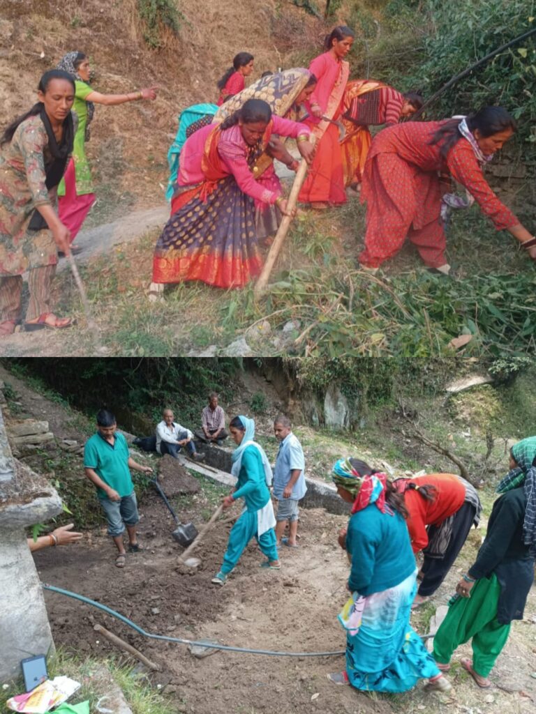 बची सिंह बिष्ट बचा रहे नैनीताल का जल