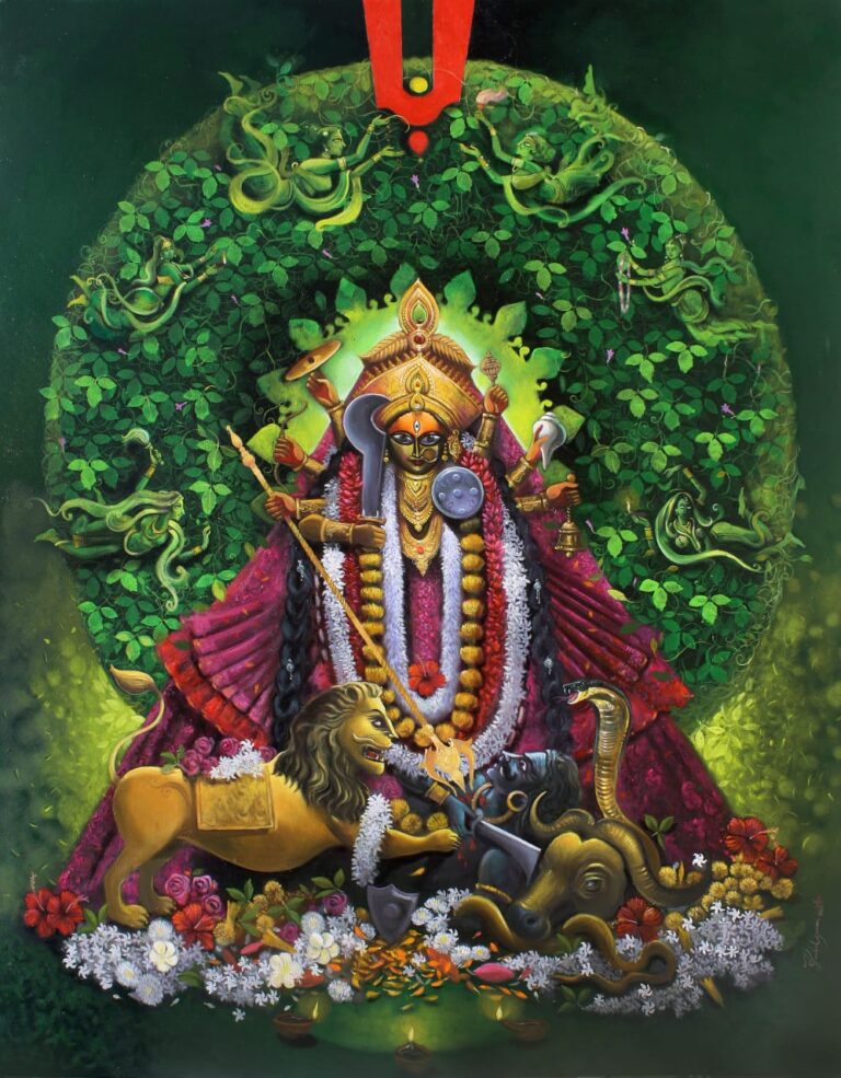 कौन थीं कृष्ण भगवान कि कुलदेवी, मथुरा स्थिति जिनके मंदिर में पूर्ण होती है मनचाहे विवाह की मनोकामना