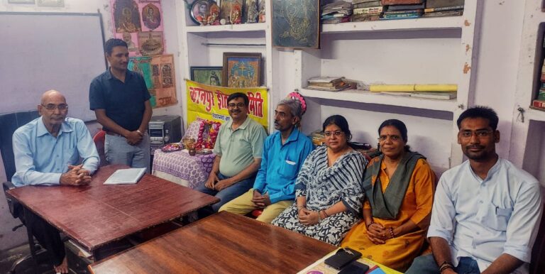 होलीमैन ऑफ कानपुर थे स्वामी भास्करानन्द सरस्वती