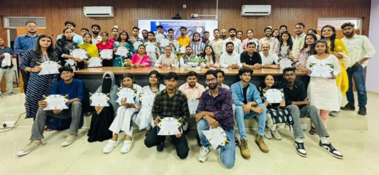 Language University Celebrates World Photography Day by Organizing interactive workshop
