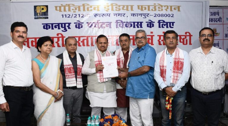 सांसद ने भरी पर्यटन प्रस्तावों पर हामी, गंगा सरोवर व विरासत उद्यान से होगा भ्रमण विस्तार