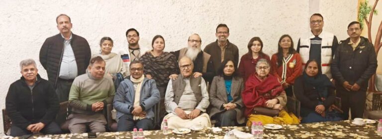 क्रांतिवीर शिव वर्मा को याद करने आगे आई कानपुर लिटरेचर सोसाइटी