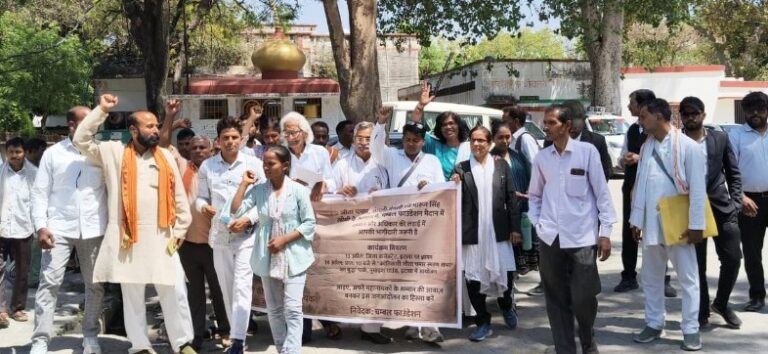 जालियांवाला बाग बरसी पर उठा चंबल के क्रांतिवीरों को न्याय देने का मुद्दा, स्मारक निर्माण की मांग