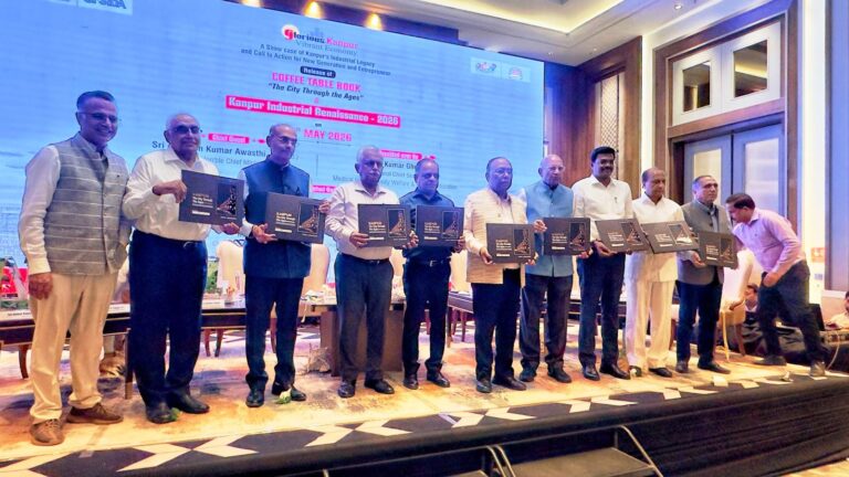 Kanpur’s Industrial Comeback : Design Hubs & Startups Lead