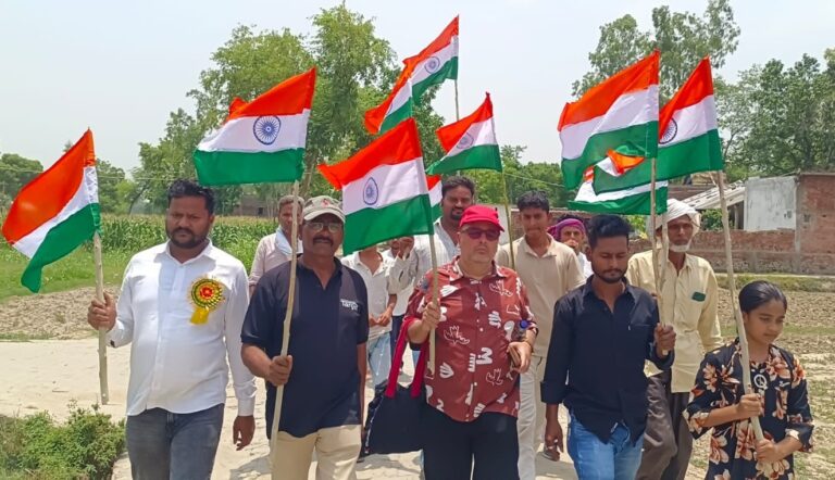 महुआ डाबर महोत्सव का शुभारंभ, शौर्य और शहादत की विरासत को किया गया नमन
