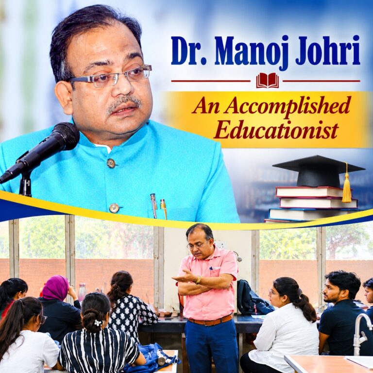 Three Decades of Academic Excellence